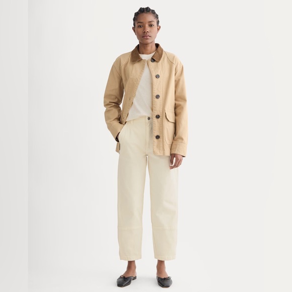 Everlane Pants - Everlane utility Barrel pant